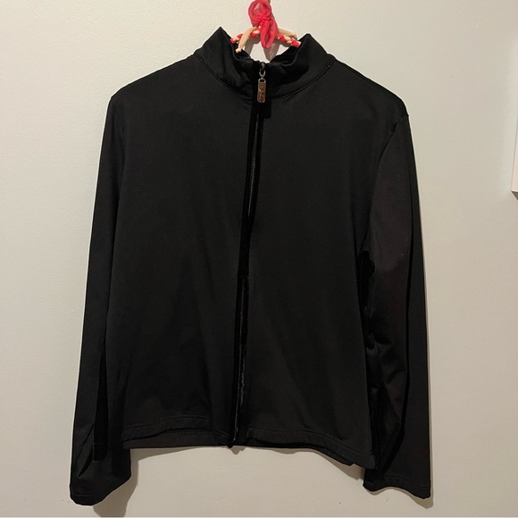 Danskin Black Activewear Long Sleeve - Picture 6 of 9